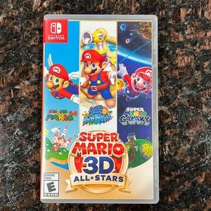 Super Mario 3D All-Stars- Nintendo Switch